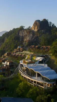 Tonglu Senbo Exclusive Resort Các khách sạn ở Đồng Lư