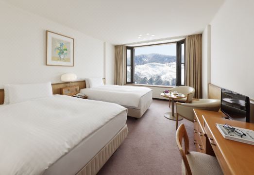 만자 프린스 호텔 레스토랑