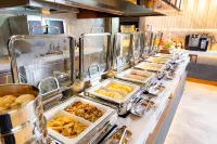 J Residence（Xiancun Metro Station, Zhujiang New Town, Guangzhou） - breakfast