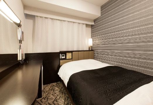 아파 호텔 후쿠시마 에키마에 외관 야경