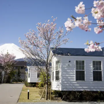 イン・ザ・富士 下吉田駅周辺のホテル