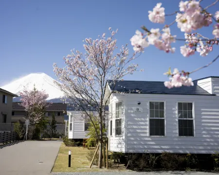 Inn the Fuji Hotels in Fujiyoshida