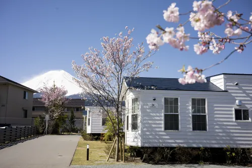 Inn the Fuji Hotels in Fujiyoshida