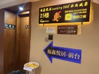 Fuxin Luxury · 360° Sky City View Hotels in Fogang