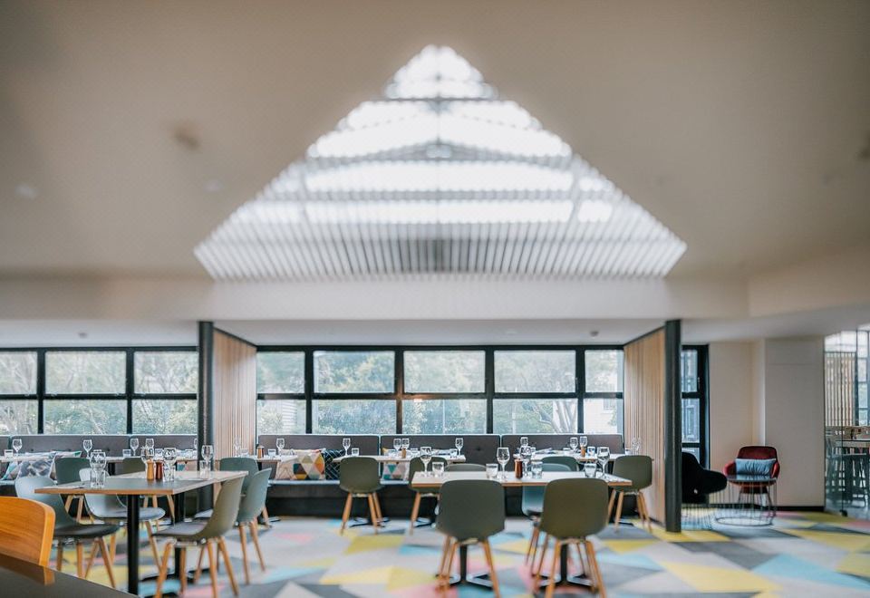 WQ 웰링턴 쿼터 호텔 조식