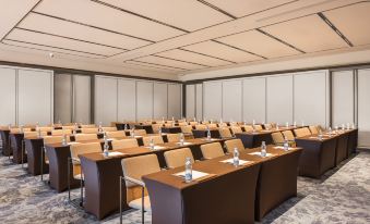 Crystal Hotel Dongguan Huangjiang