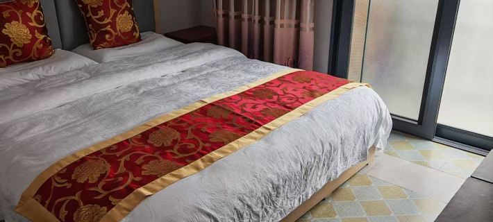 Guang Wu Shan Jixian Jiayuan Inn Hotels in Nanjiang County