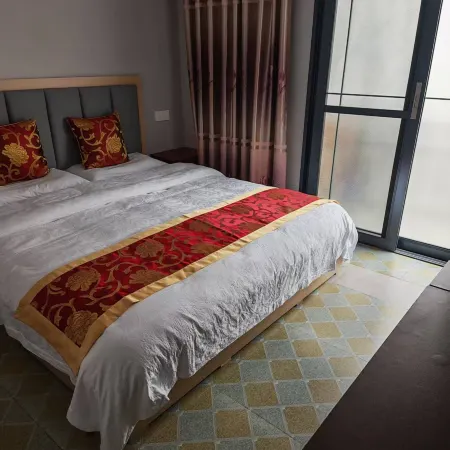 Guang Wu Shan Jixian Jiayuan Inn