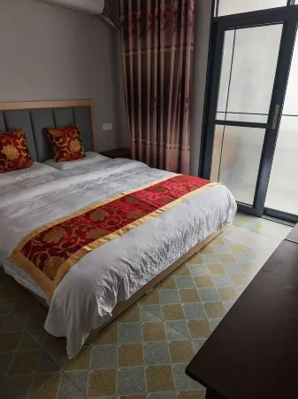 Guang Wu Shan Jixian Jiayuan Inn