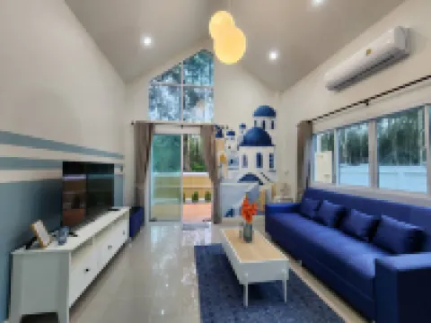 Serene poolvilla Hatyai Hotel berhampiran Wat Mae Toei