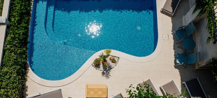 Apartments Captain's Villa Hotels in Budva