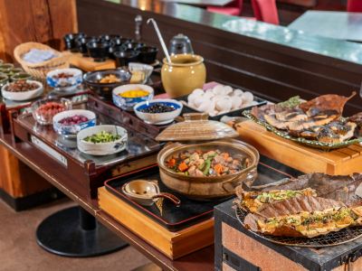 レストラン 高山わんわんパラダイスの写真