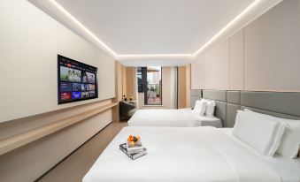 Lanqipan Hotel (Xianingqiao Subway Station Branch), Xihu District, Hangzhou