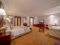 Landison Plaza Hotel Wuxi 우시 호텔
