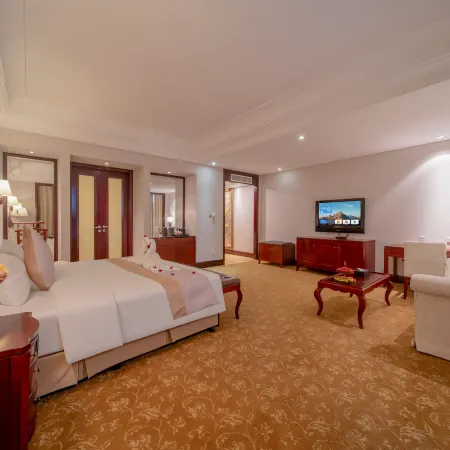 Landison Plaza Hotel Wuxi