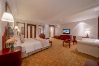 โรงแรมวูซีแลนดิสันพลาซา - ที่มีสปา