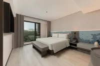 Atour Light Hotel, Qujiang Campus of Xi'an University of Technology , Datang Everbright City, Xi'an Hotel in zona Xi'an University of Technology (West Area)