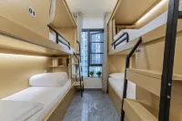 韶光慢青年旅舍（茶店子地鐵店） 住宿飯店