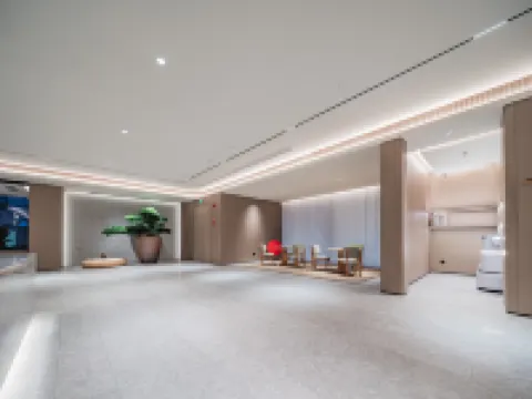 QuanJi Hotel (Chengdu Taikoo Li Hongxingqiao Hotel) 청두 호텔