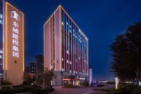 Linyi Jiantou Cultural Tourism Hotel Các khách sạn gần Ga Bắc Lâm Nghi