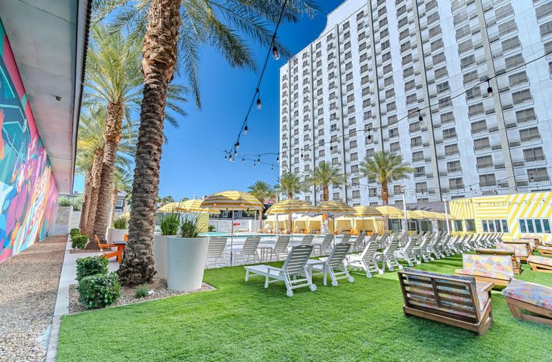 OYO Hotel and Casino Las Vegas