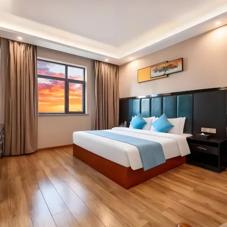 Hanshou Huadu Hotel