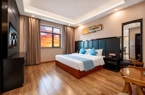 Hanshou Huadu Hotel
