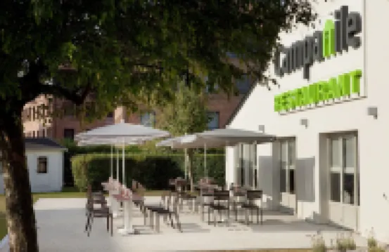 Campanile Lille Nord - Wasquehal Hotels in Nord