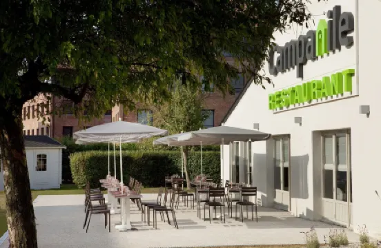 瓦斯科哈爾里爾北康鉑酒店