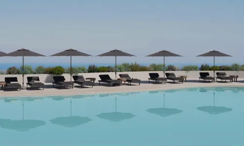 NERO Light-Filled Suites