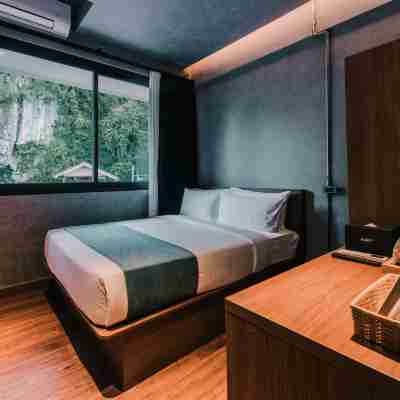 Z Garden Hotel Managed by H Hospitality Rooms