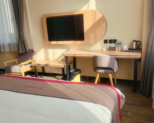 Shankee Hotel (Chengde County South Ring Road) Hotels in Chengde County