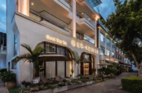 Floral Hotel·Dali Hanzhe Banhai Hotel