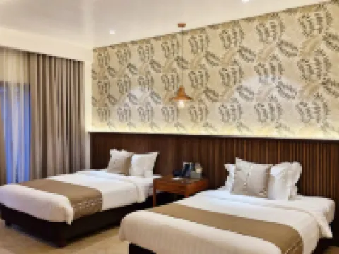 The Tropics at MacArthur Park Hotels in Leyte