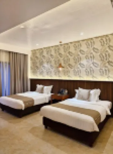 The Tropics at MacArthur Park