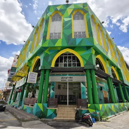 Hotel Ma'Wa Kota Bharu Отели рядом с достопримечательностью «Военный музей»