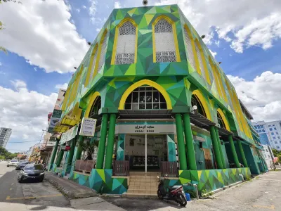 Hotel Ma'Wa By Salaam Suites Hotels in 