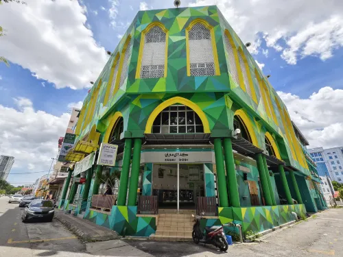 Hotel Ma'Wa By Salaam Suites