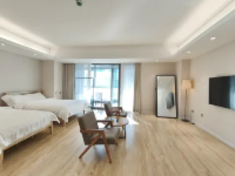 QiYa Guesthouse (Sanlitun Shimao Gongsan )