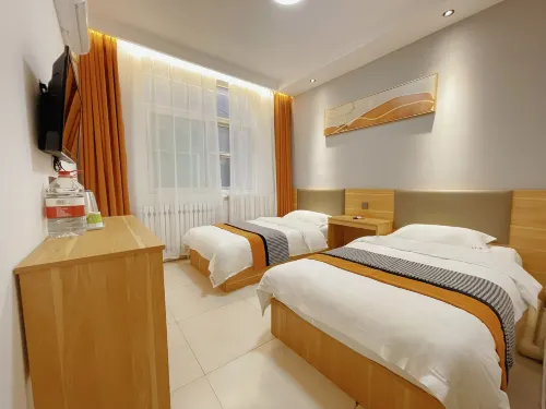Xiaokang Apartment (Shanda No.1 Hospital) - Park Yeri