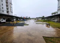 SoulHealingPlace kuching scenic view 2 bedrooms entire apartment Hotels in 