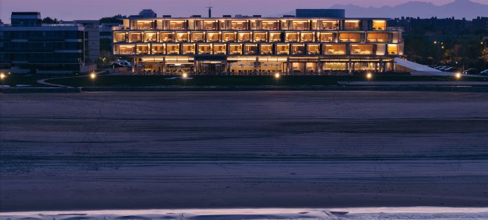 Anaya Lanxi Hotel Hotels in Changli