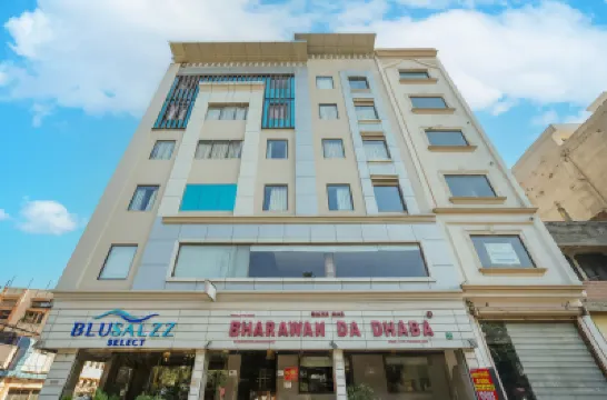 靠近金廟的BluSalzz精選市中心 阿姆利則酒店