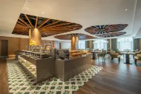 Le'an Longyuan Hotel (Binhu Park Branch) - servizio colazione