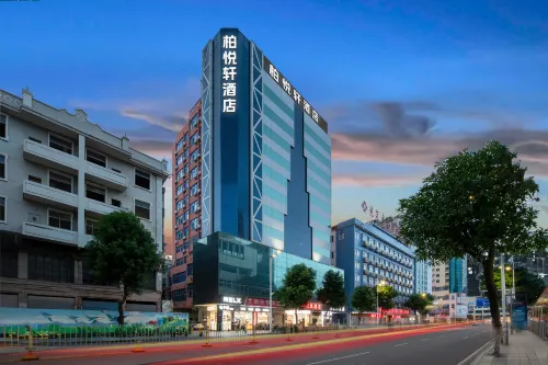 Parkl Hotel (Dongguan Humen High-speed Railway Station Yellow River Fashion City Branch)