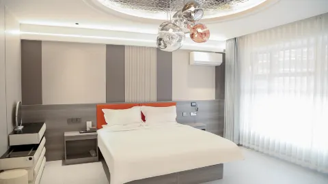 Sunwu Yiting Business Hotel in Sunwu County