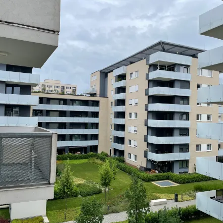 Atempo Residence Apartments Отели рядом с достопримечательностью «Руины древнего города Аквинк»