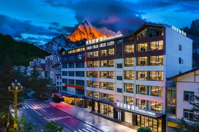 Li Cheng Long Yu Hotel (Jiuzhaigou Branch) Hotel a County