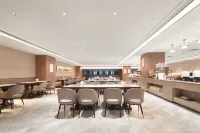 ECHENG Hotel Hebi Qi County Renmin Road - Frühstück
