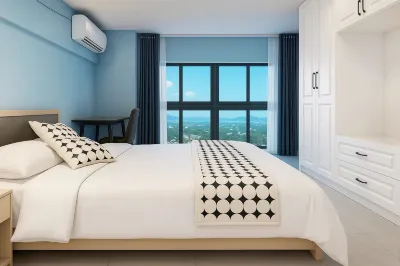 Xivan 푸저우 외국어 무역 대학 주변 호텔